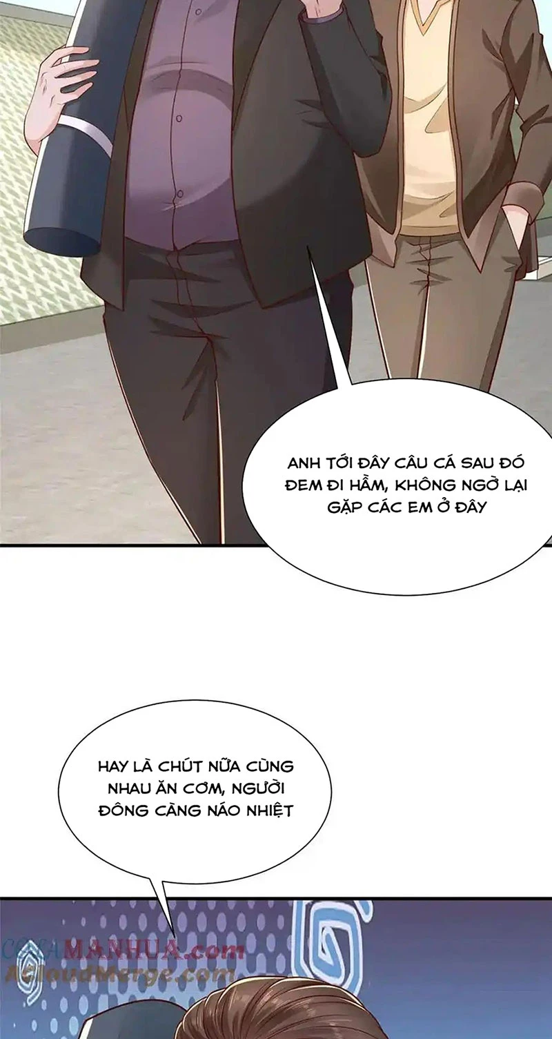 Mỗi Tuần Ta Có Một Nghề Nghiệp Mới Chapter 617 - Trang 2