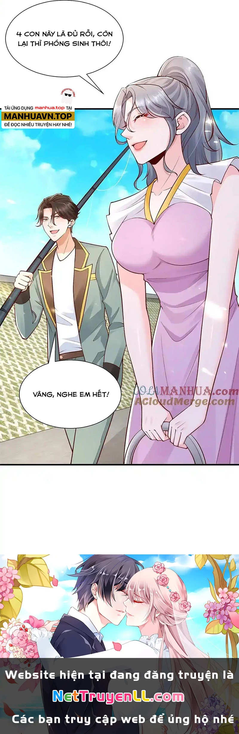 Mỗi Tuần Ta Có Một Nghề Nghiệp Mới Chapter 617 - Trang 2