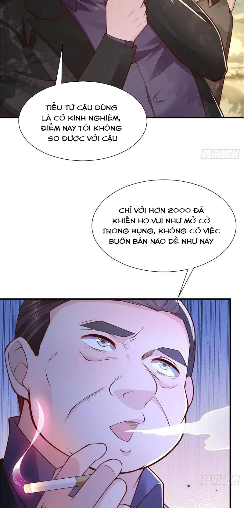 Mỗi Tuần Ta Có Một Nghề Nghiệp Mới Chapter 616 - Trang 2