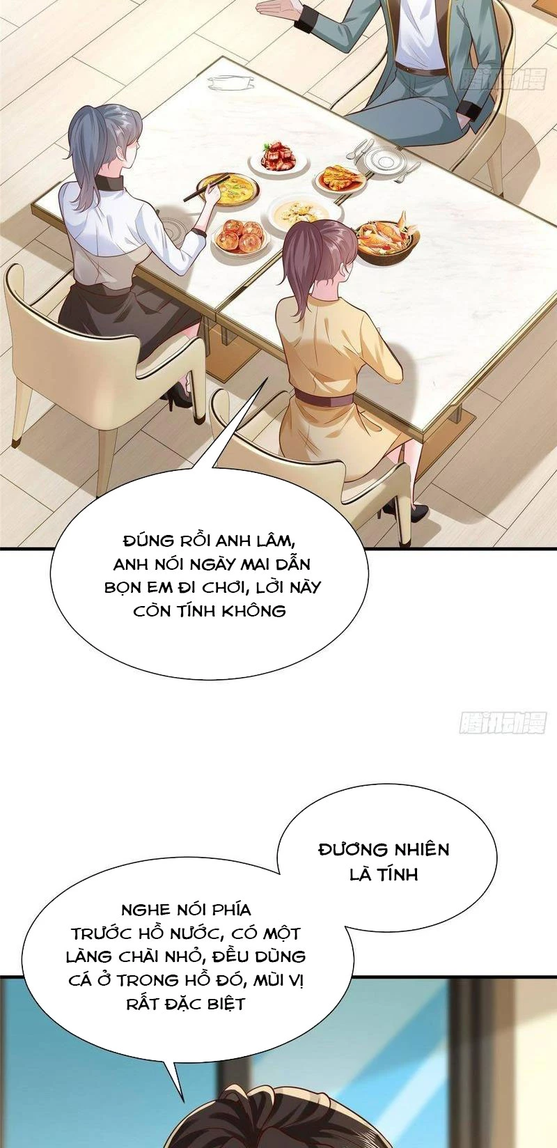 Mỗi Tuần Ta Có Một Nghề Nghiệp Mới Chapter 615 - Trang 2