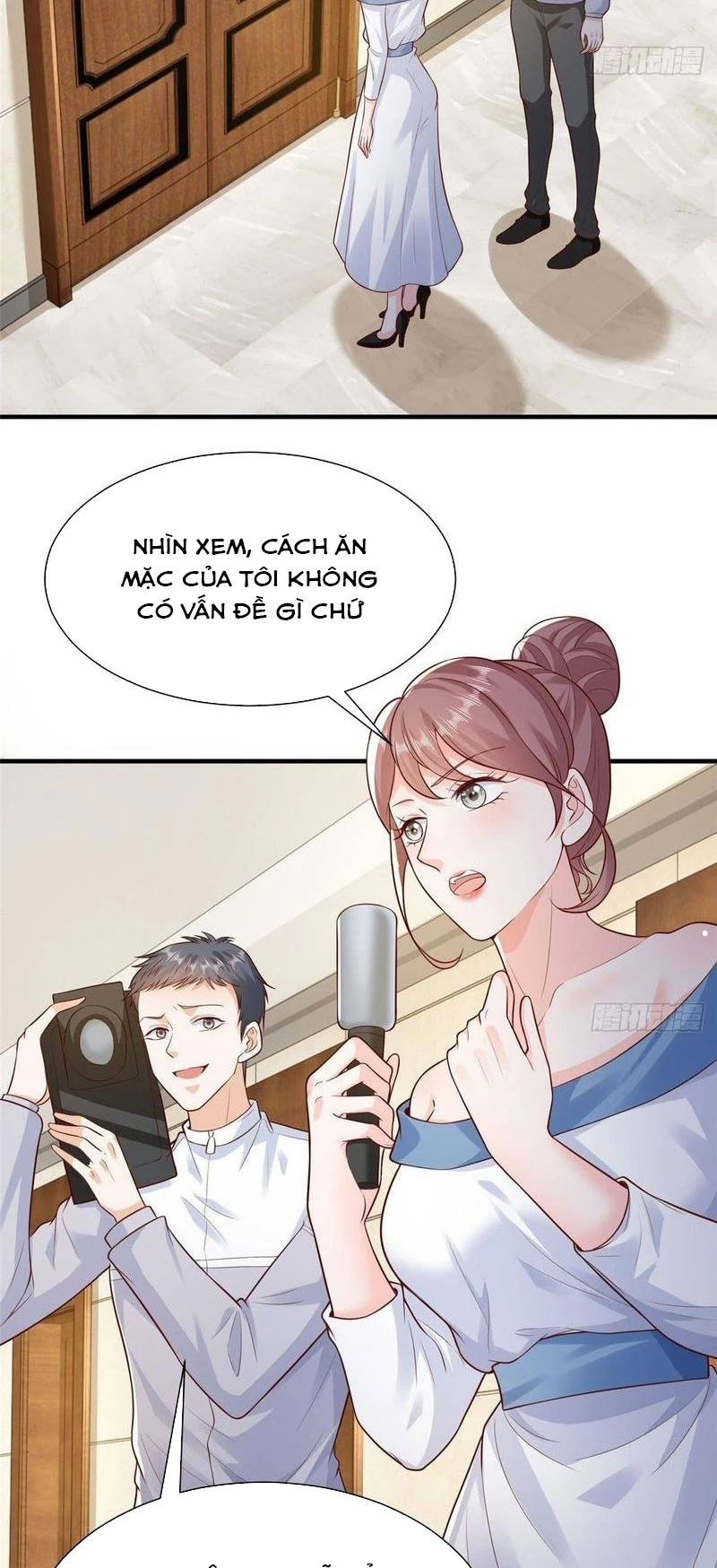 Mỗi Tuần Ta Có Một Nghề Nghiệp Mới Chapter 615 - Trang 2