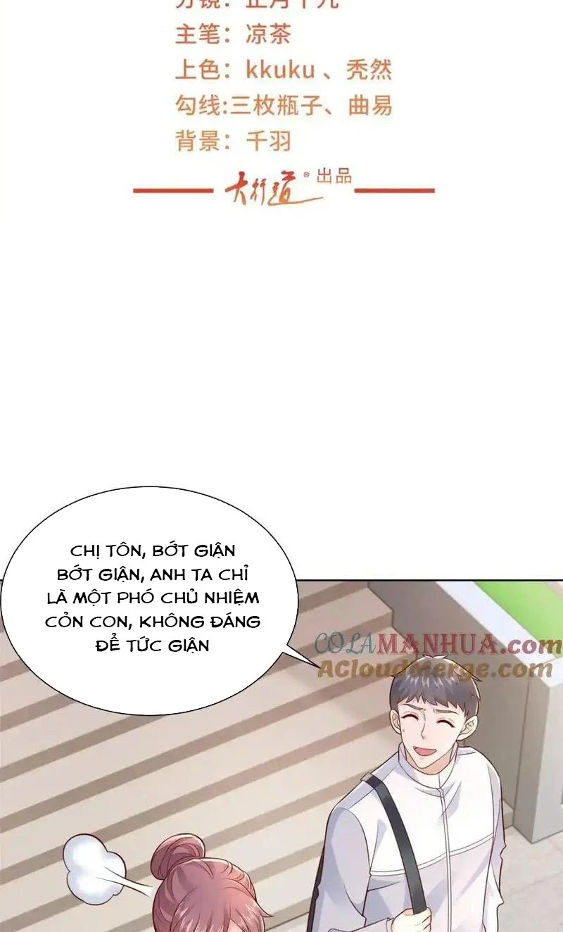 Mỗi Tuần Ta Có Một Nghề Nghiệp Mới Chapter 614 - Trang 2