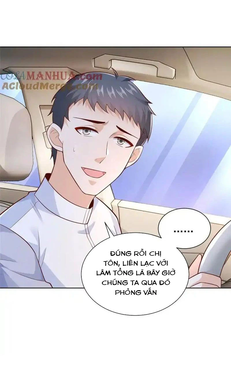 Mỗi Tuần Ta Có Một Nghề Nghiệp Mới Chapter 614 - Trang 2