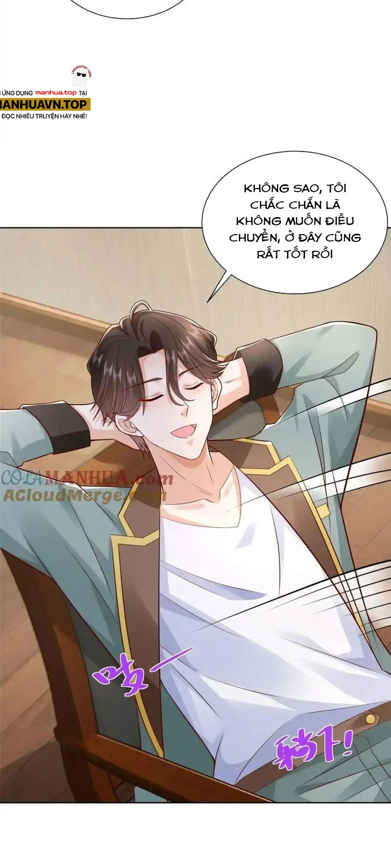 Mỗi Tuần Ta Có Một Nghề Nghiệp Mới Chapter 613 - Trang 2