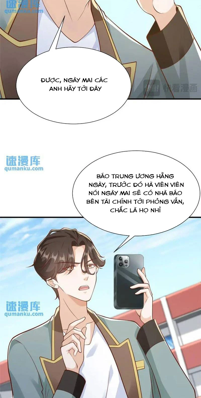 Mỗi Tuần Ta Có Một Nghề Nghiệp Mới Chapter 612 - Trang 2