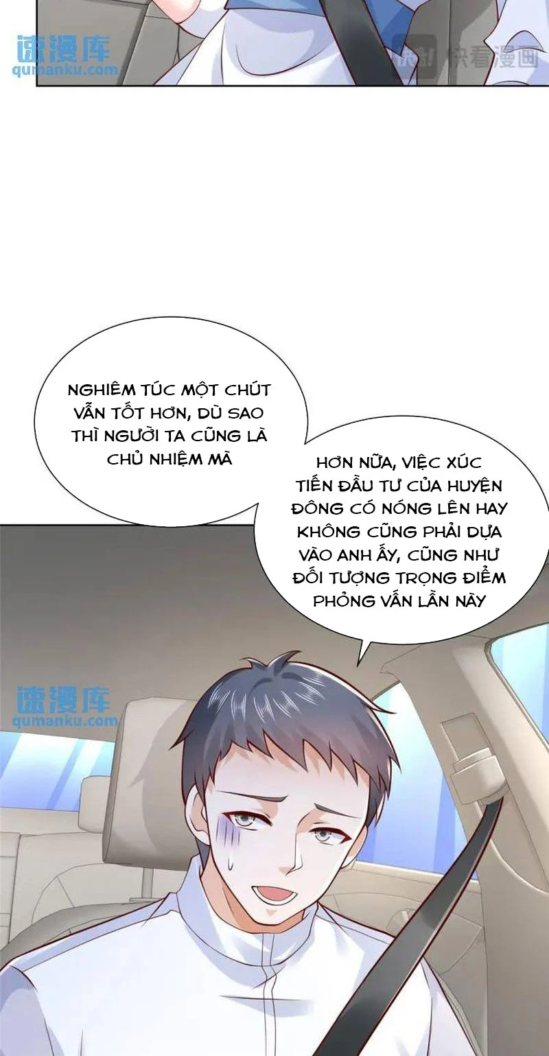 Mỗi Tuần Ta Có Một Nghề Nghiệp Mới Chapter 612 - Trang 2