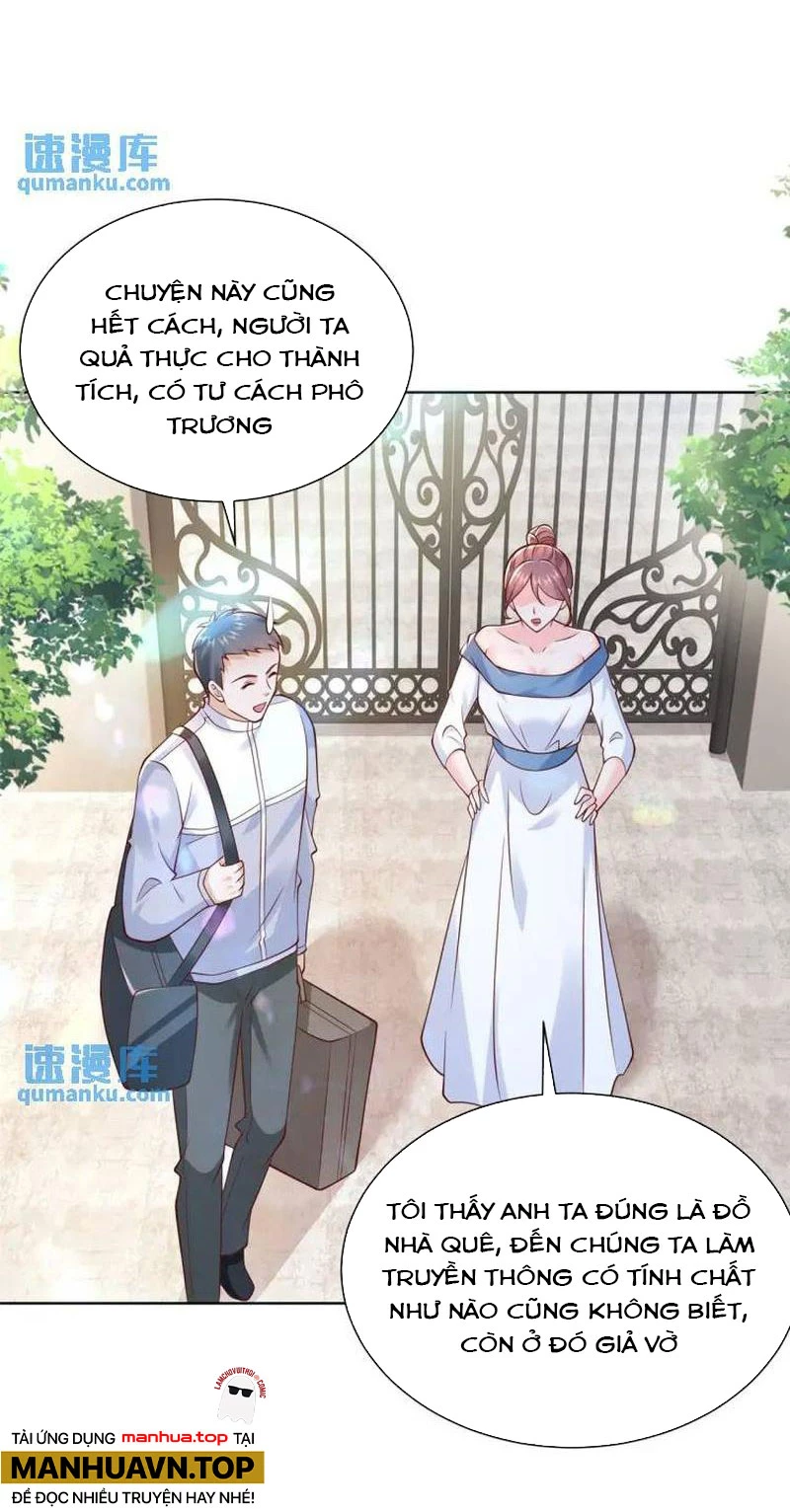 Mỗi Tuần Ta Có Một Nghề Nghiệp Mới Chapter 612 - Trang 2