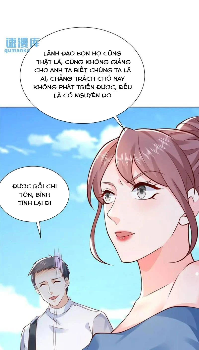 Mỗi Tuần Ta Có Một Nghề Nghiệp Mới Chapter 612 - Trang 2