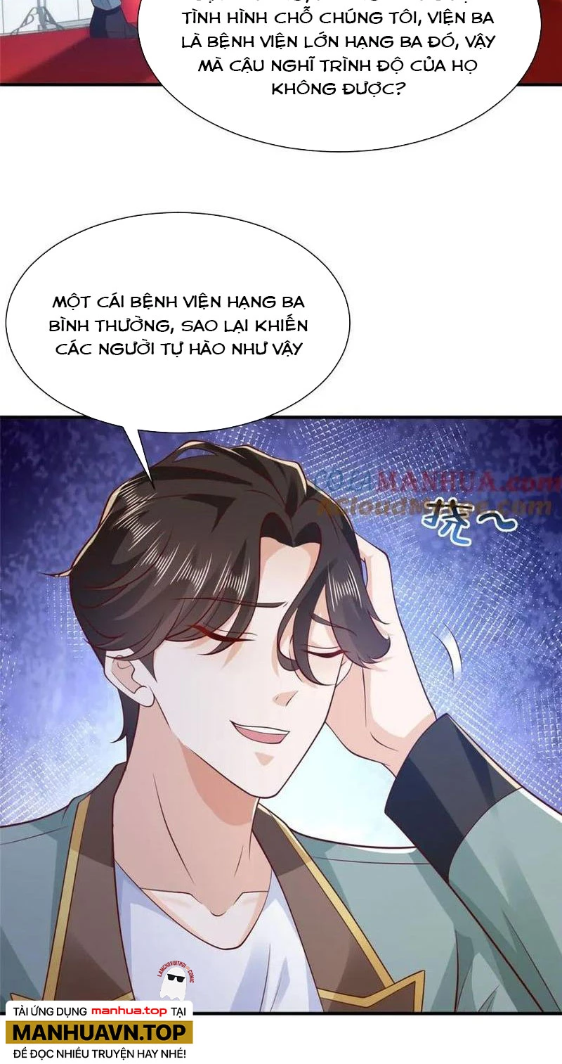 Mỗi Tuần Ta Có Một Nghề Nghiệp Mới Chapter 611 - Trang 2