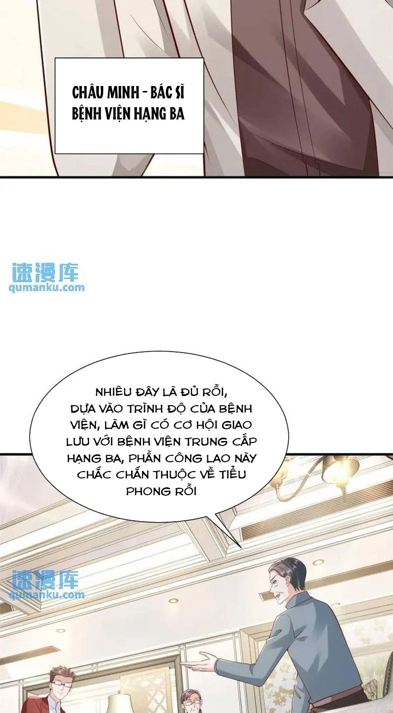 Mỗi Tuần Ta Có Một Nghề Nghiệp Mới Chapter 610 - Trang 2