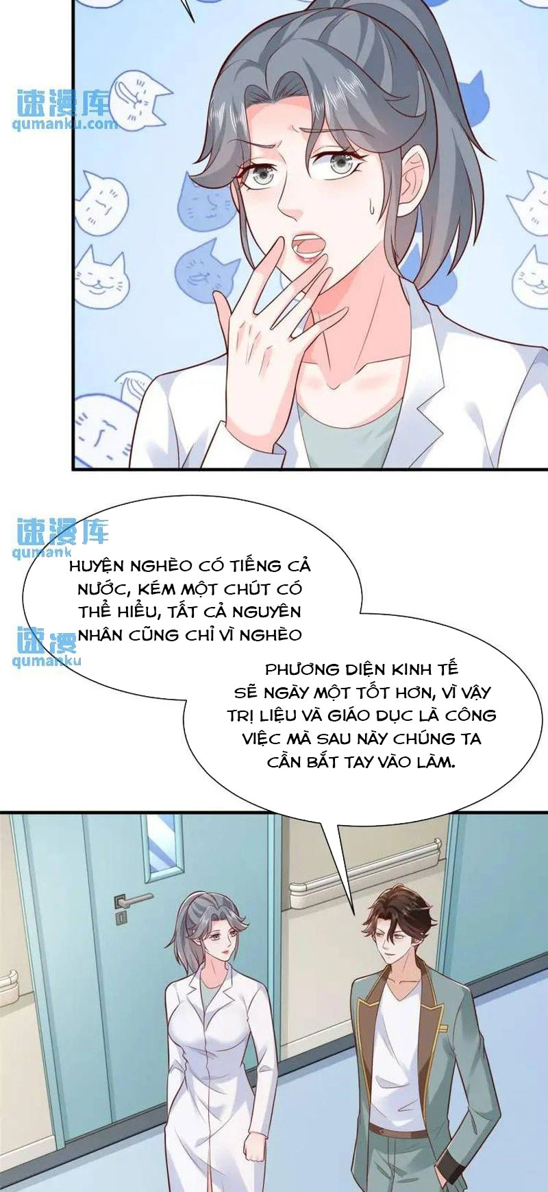 Mỗi Tuần Ta Có Một Nghề Nghiệp Mới Chapter 609 - Trang 2