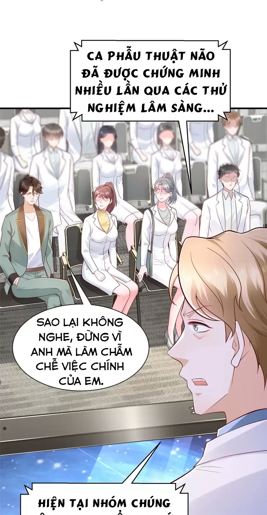 Mỗi Tuần Ta Có Một Nghề Nghiệp Mới Chapter 608 - Trang 2