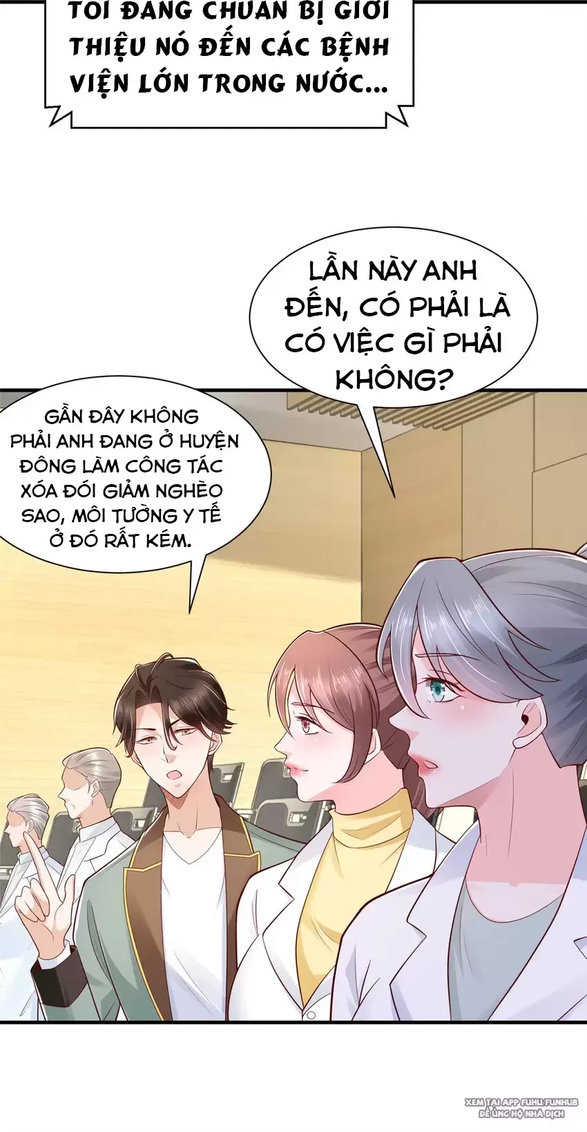 Mỗi Tuần Ta Có Một Nghề Nghiệp Mới Chapter 608 - Trang 2