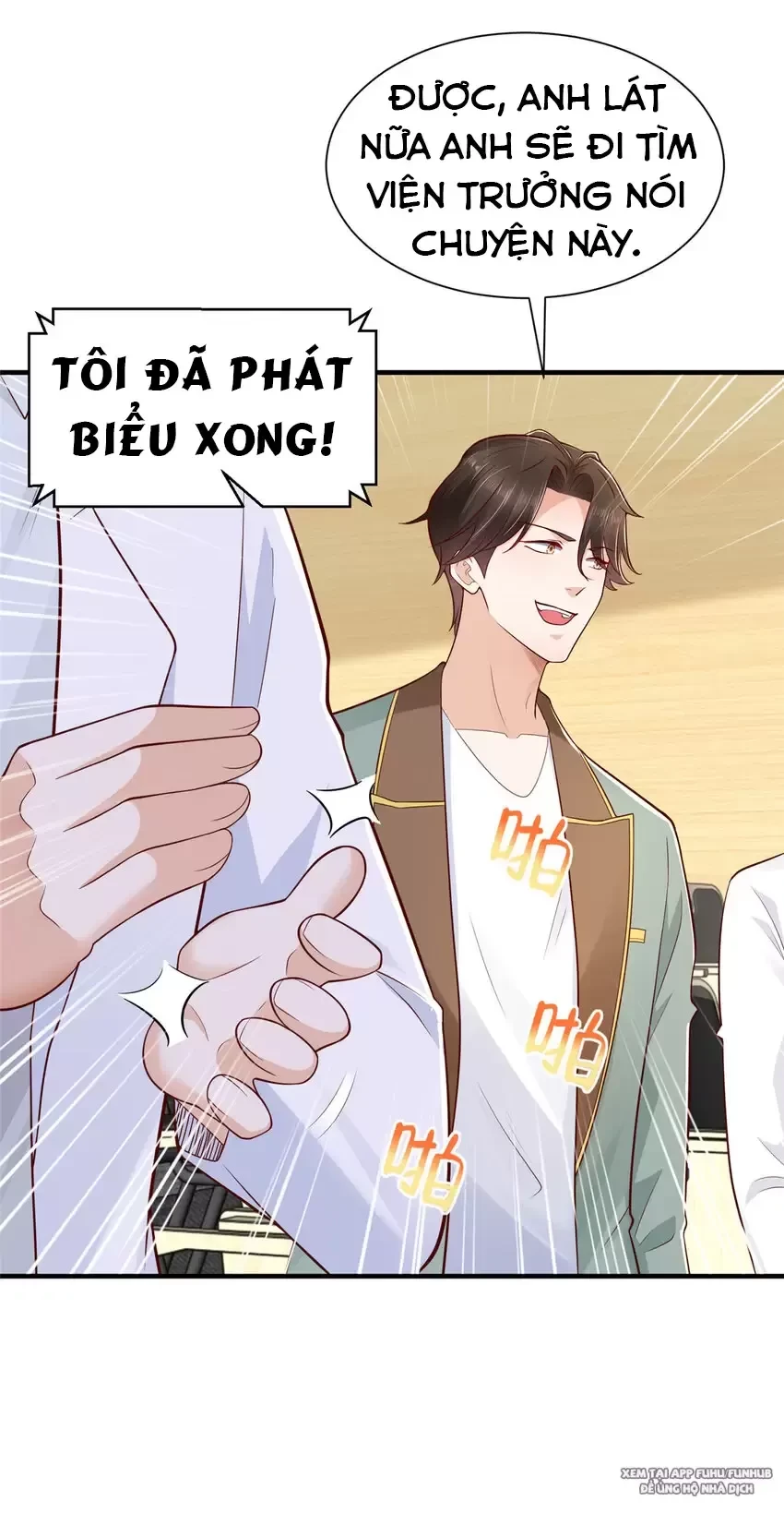 Mỗi Tuần Ta Có Một Nghề Nghiệp Mới Chapter 608 - Trang 2