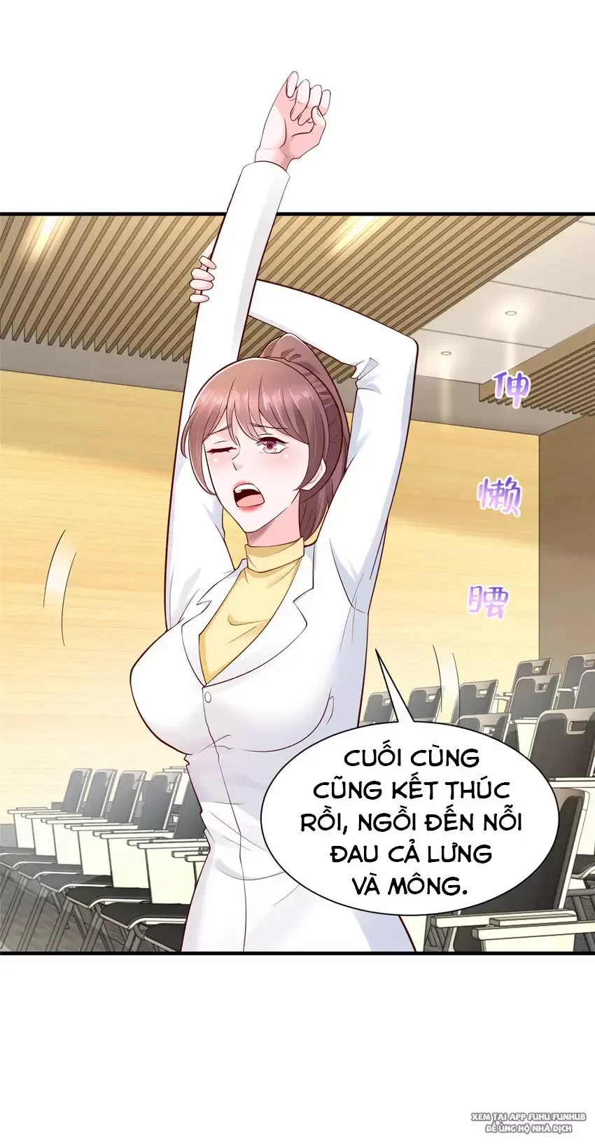 Mỗi Tuần Ta Có Một Nghề Nghiệp Mới Chapter 608 - Trang 2