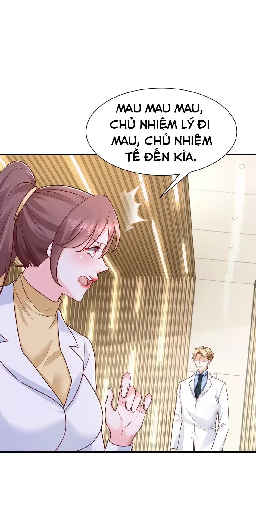 Mỗi Tuần Ta Có Một Nghề Nghiệp Mới Chapter 608 - Trang 2