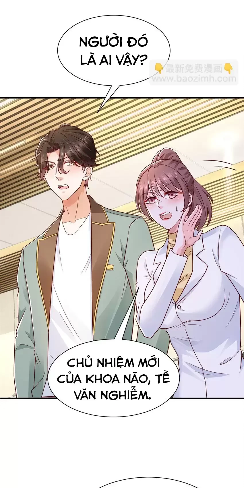 Mỗi Tuần Ta Có Một Nghề Nghiệp Mới Chapter 608 - Trang 2