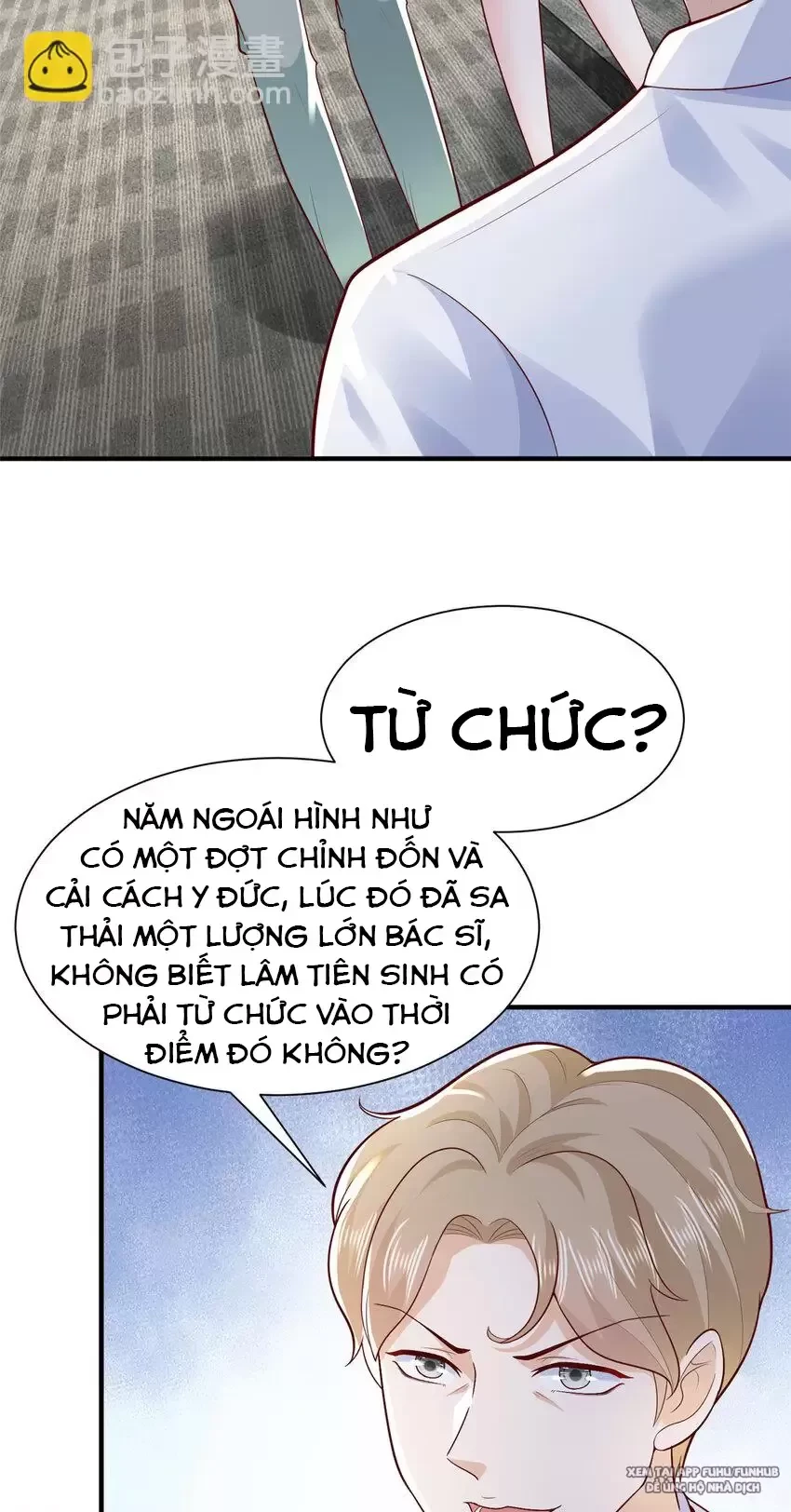 Mỗi Tuần Ta Có Một Nghề Nghiệp Mới Chapter 608 - Trang 2