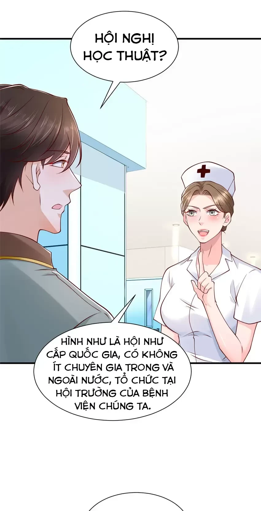 Mỗi Tuần Ta Có Một Nghề Nghiệp Mới Chapter 608 - Trang 2