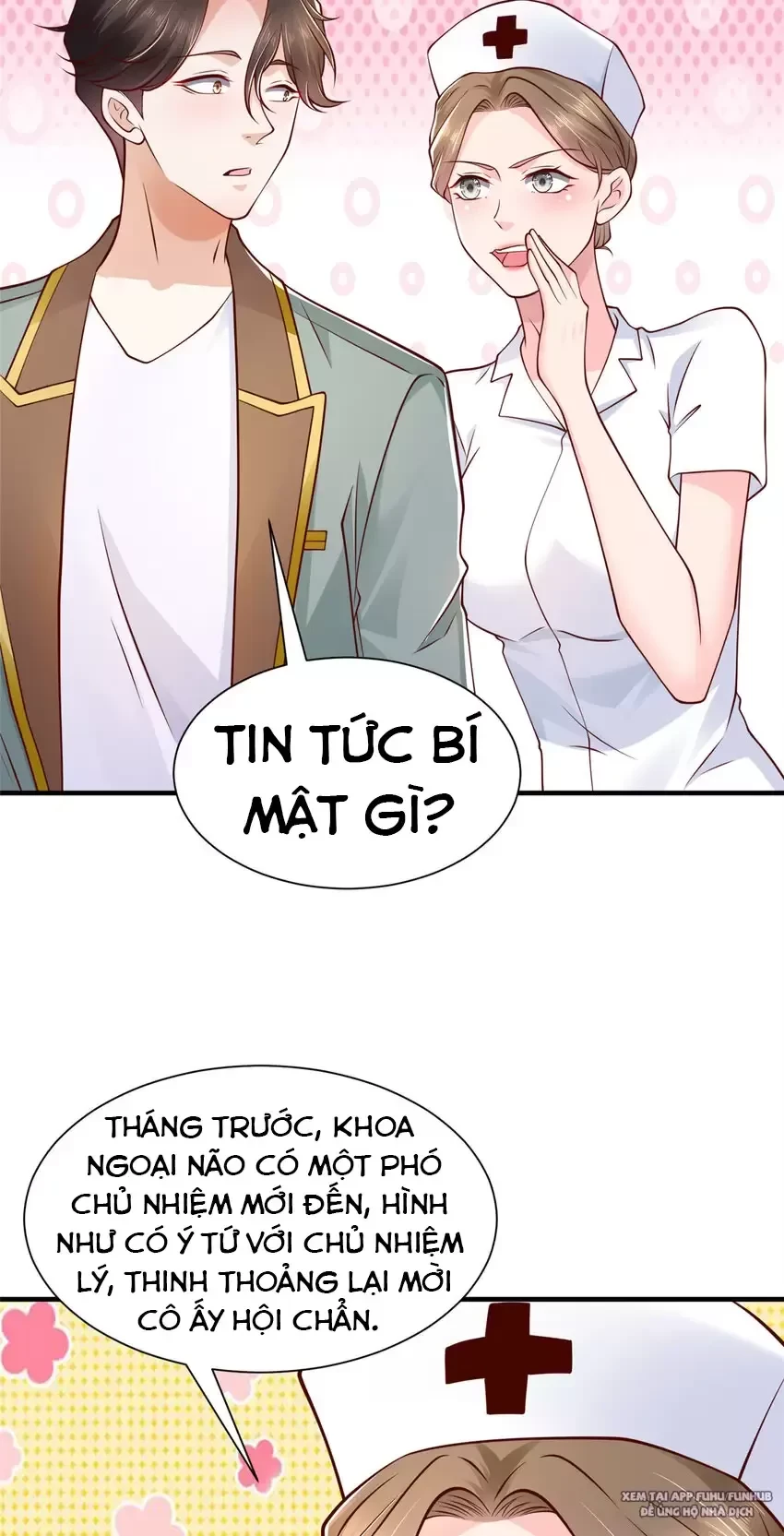 Mỗi Tuần Ta Có Một Nghề Nghiệp Mới Chapter 608 - Trang 2