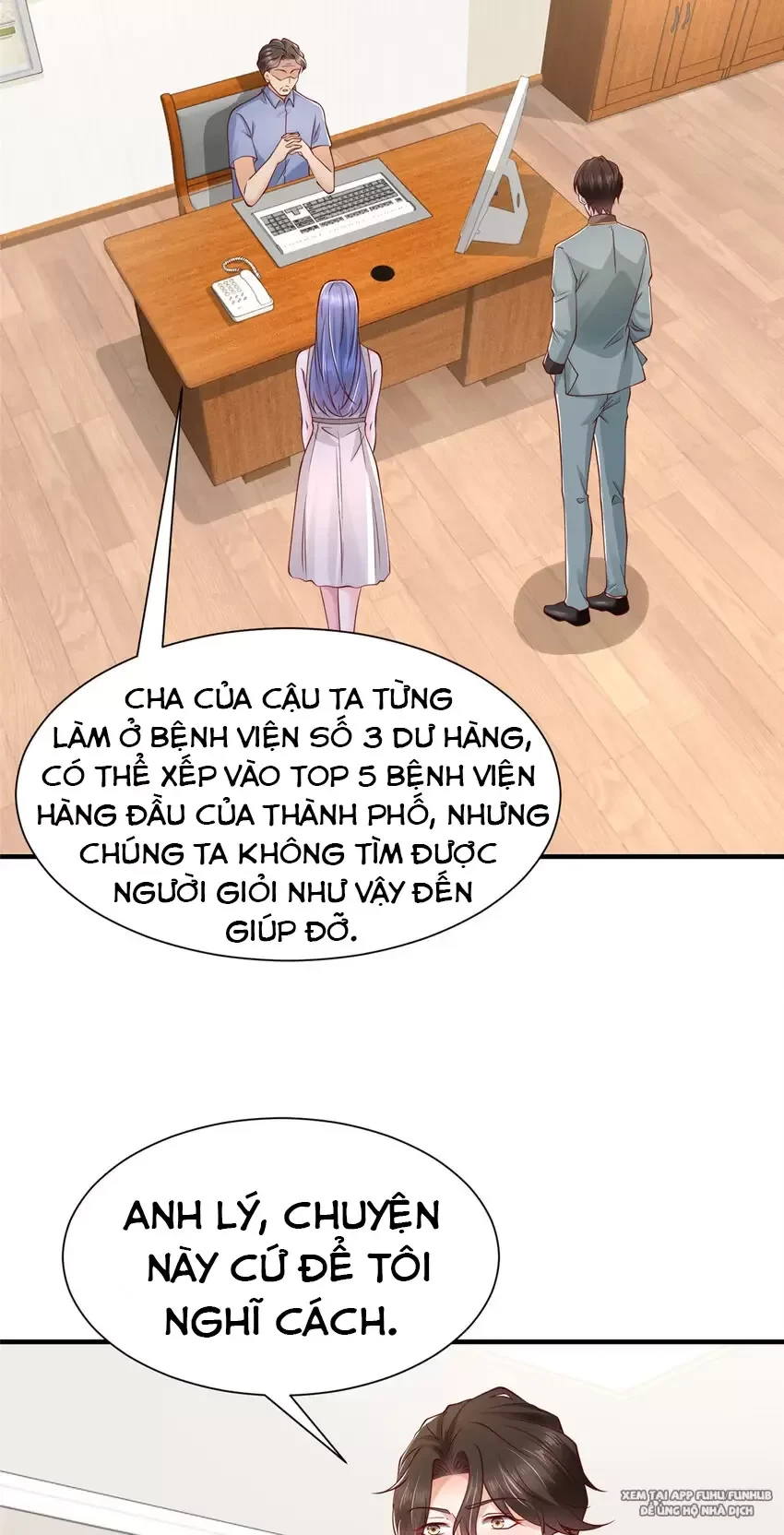 Mỗi Tuần Ta Có Một Nghề Nghiệp Mới Chapter 607 - Trang 2