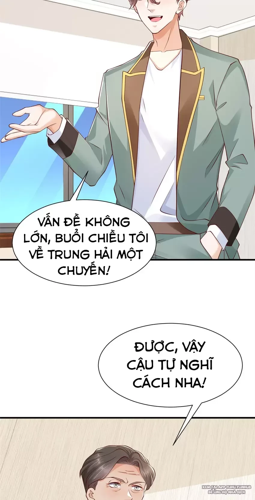 Mỗi Tuần Ta Có Một Nghề Nghiệp Mới Chapter 607 - Trang 2