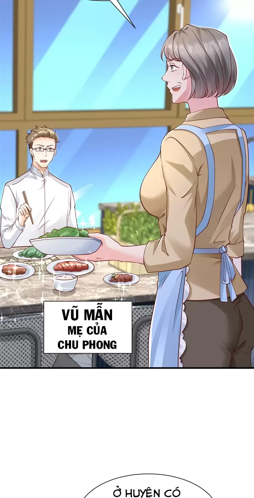 Mỗi Tuần Ta Có Một Nghề Nghiệp Mới Chapter 607 - Trang 2