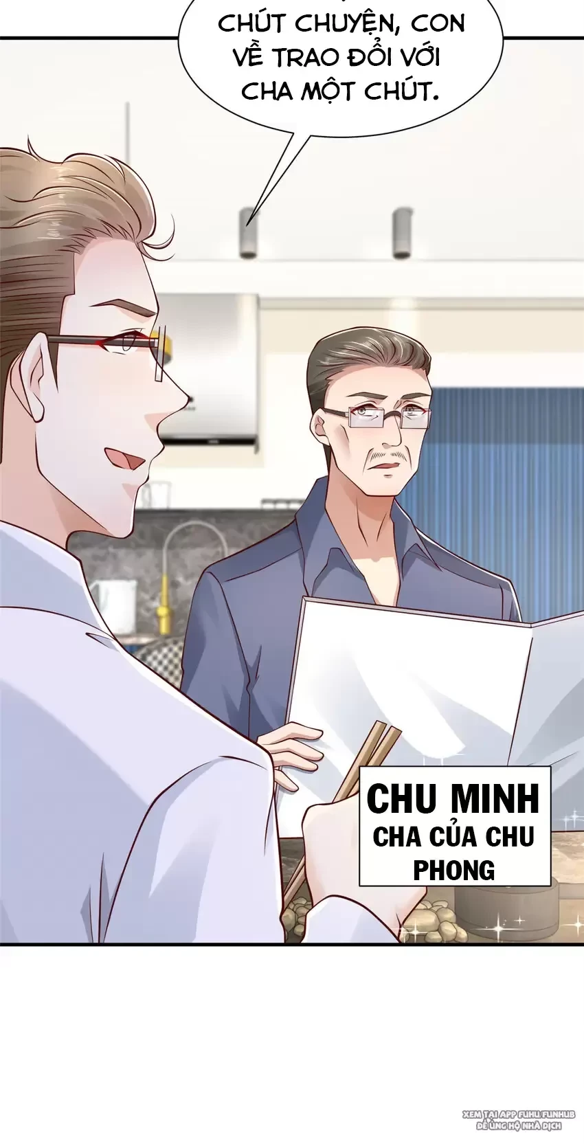 Mỗi Tuần Ta Có Một Nghề Nghiệp Mới Chapter 607 - Trang 2