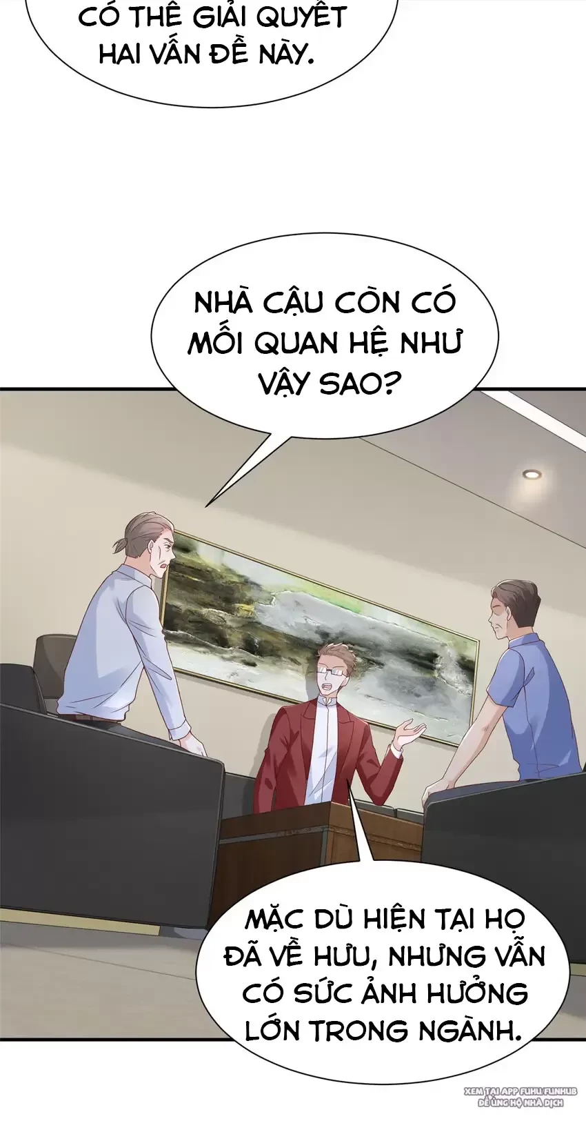 Mỗi Tuần Ta Có Một Nghề Nghiệp Mới Chapter 607 - Trang 2