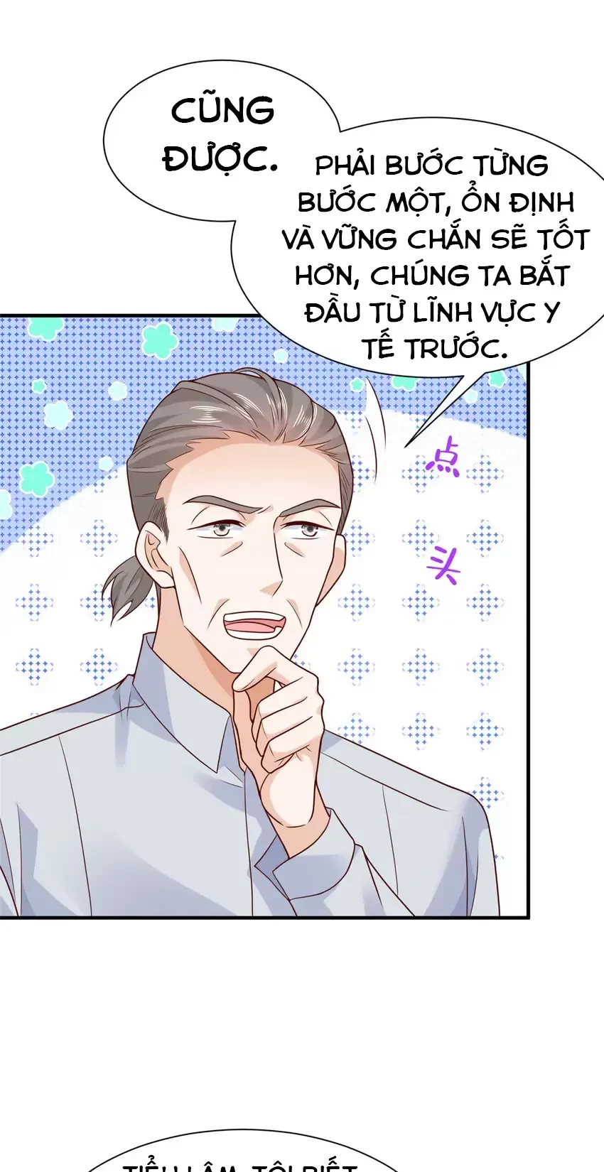 Mỗi Tuần Ta Có Một Nghề Nghiệp Mới Chapter 607 - Trang 2