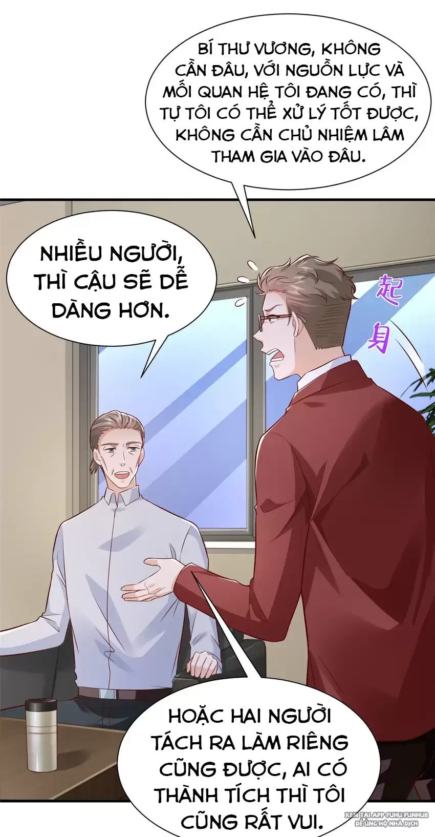 Mỗi Tuần Ta Có Một Nghề Nghiệp Mới Chapter 607 - Trang 2