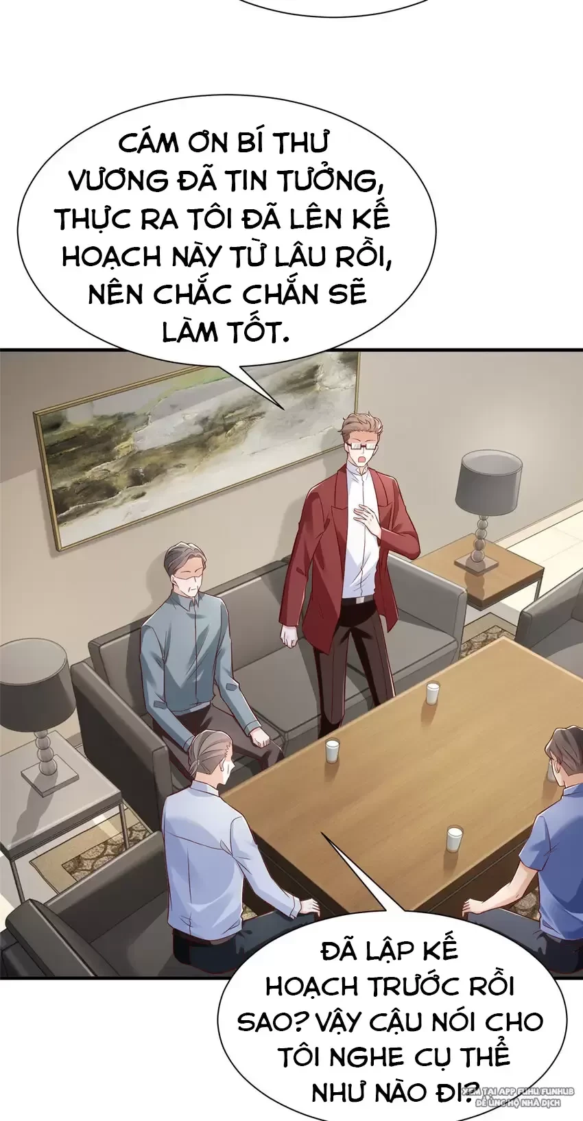 Mỗi Tuần Ta Có Một Nghề Nghiệp Mới Chapter 607 - Trang 2