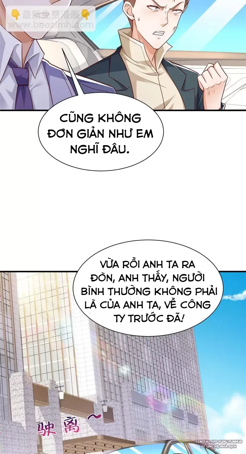 Mỗi Tuần Ta Có Một Nghề Nghiệp Mới Chapter 598 - Trang 2