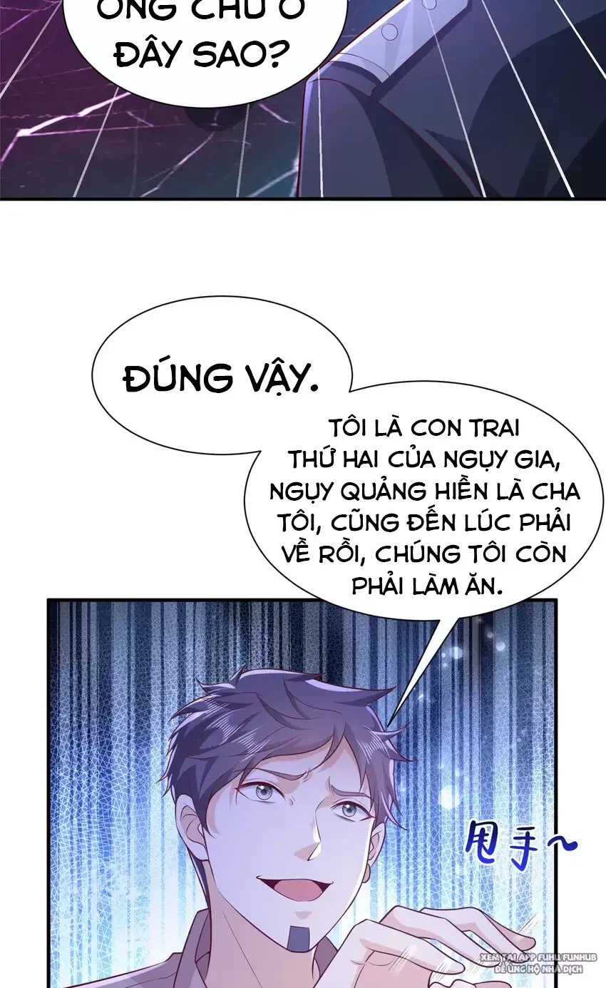 Mỗi Tuần Ta Có Một Nghề Nghiệp Mới Chapter 596 - Trang 2