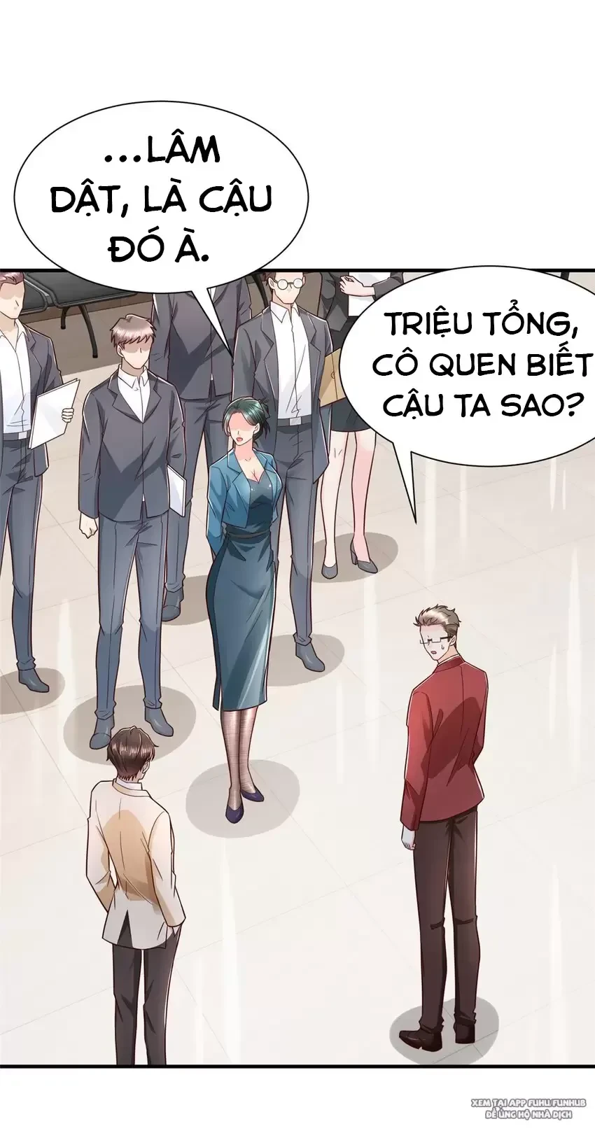 Mỗi Tuần Ta Có Một Nghề Nghiệp Mới Chapter 591 - Trang 2