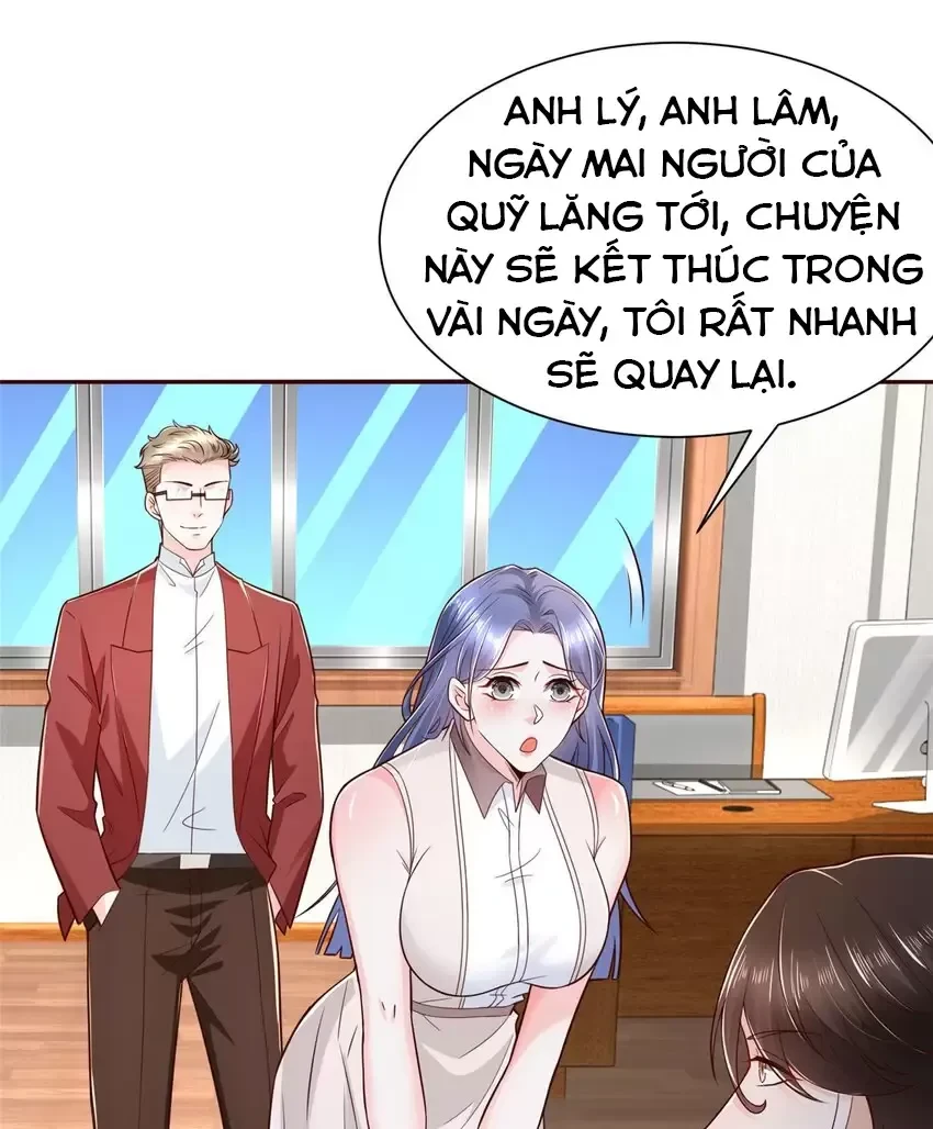 Mỗi Tuần Ta Có Một Nghề Nghiệp Mới Chapter 591 - Trang 2