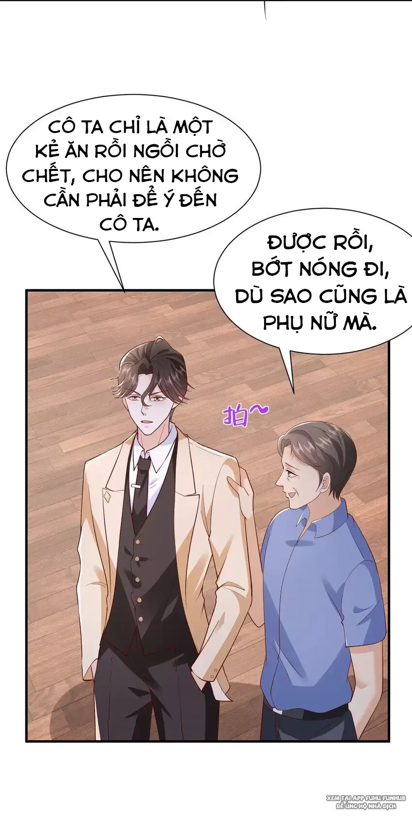 Mỗi Tuần Ta Có Một Nghề Nghiệp Mới Chapter 590 - Trang 2