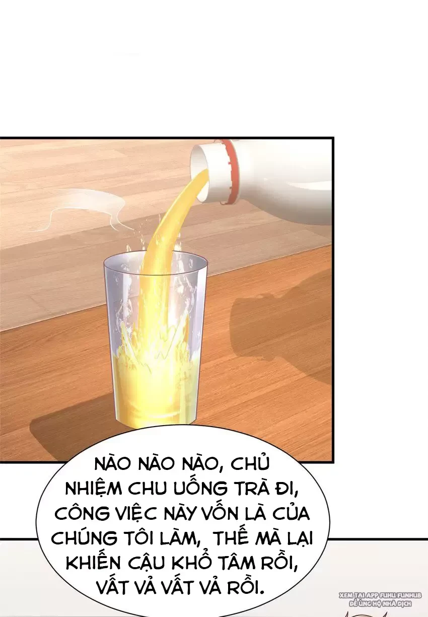 Mỗi Tuần Ta Có Một Nghề Nghiệp Mới Chapter 590 - Trang 2