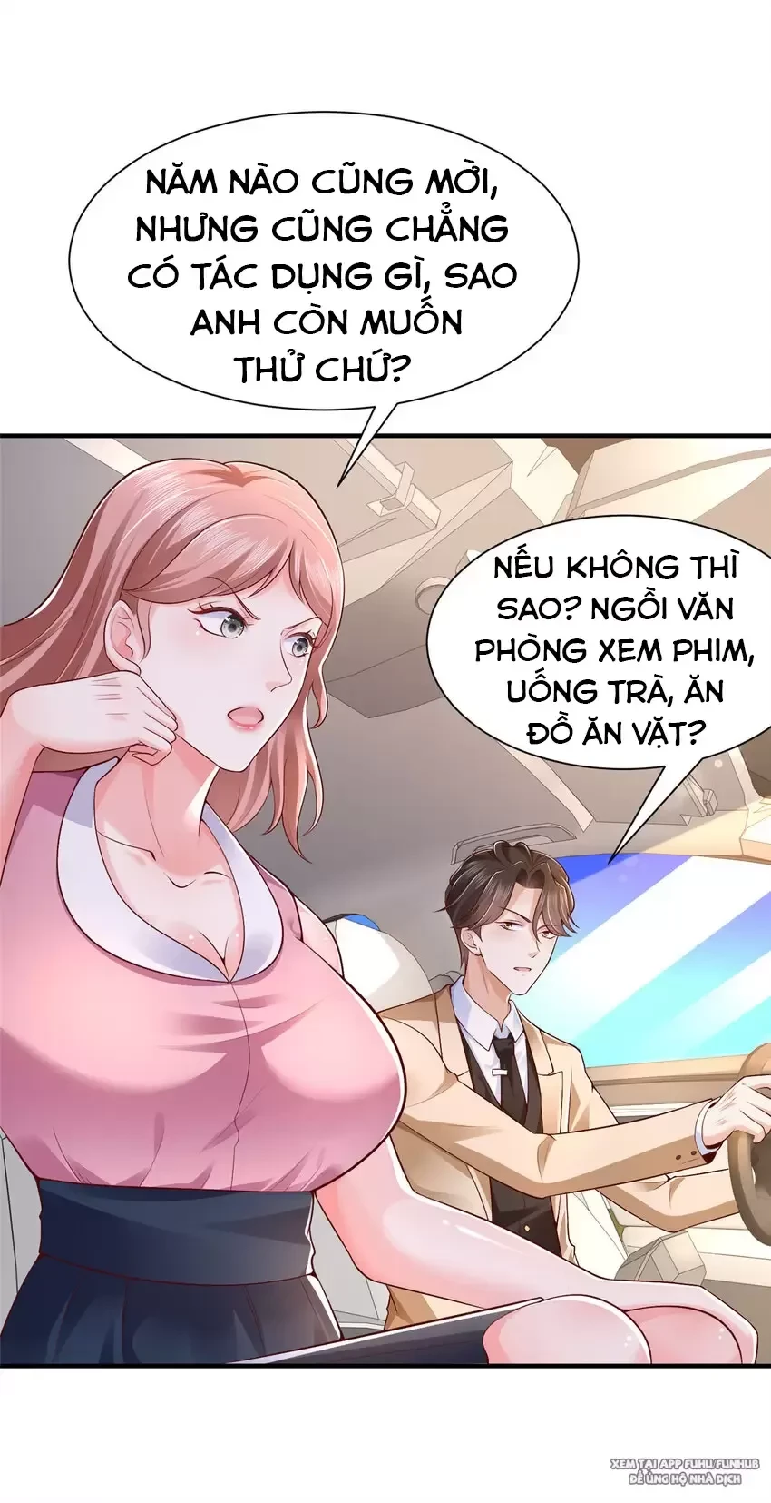 Mỗi Tuần Ta Có Một Nghề Nghiệp Mới Chapter 589 - Trang 2