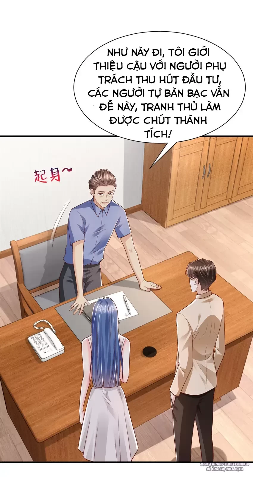 Mỗi Tuần Ta Có Một Nghề Nghiệp Mới Chapter 588 - Trang 2