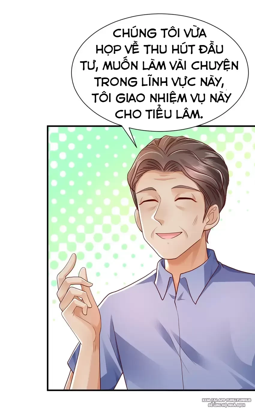 Mỗi Tuần Ta Có Một Nghề Nghiệp Mới Chapter 588 - Trang 2