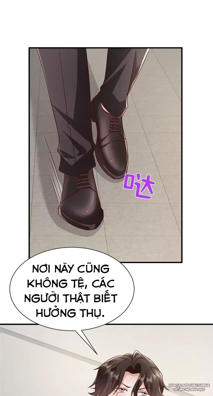 Mỗi Tuần Ta Có Một Nghề Nghiệp Mới Chapter 586 - Trang 2