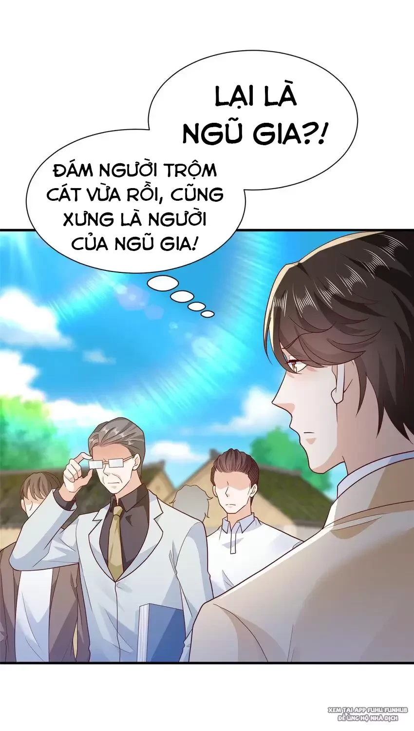 Mỗi Tuần Ta Có Một Nghề Nghiệp Mới Chapter 584 - Trang 2