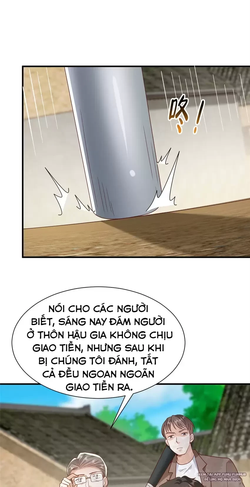 Mỗi Tuần Ta Có Một Nghề Nghiệp Mới Chapter 584 - Trang 2