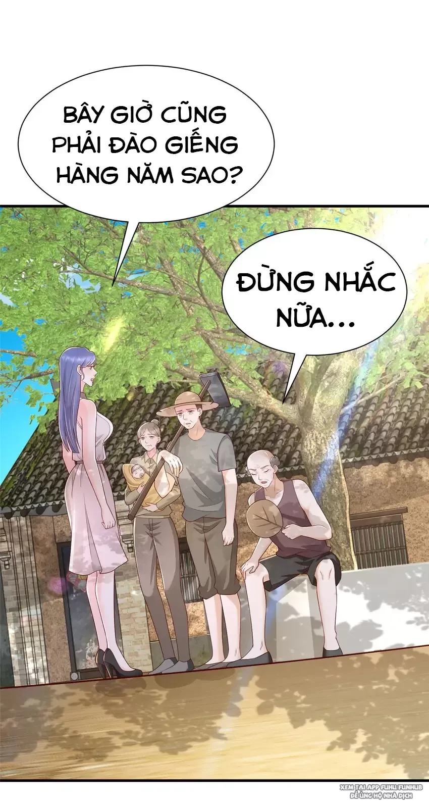 Mỗi Tuần Ta Có Một Nghề Nghiệp Mới Chapter 583 - Trang 2