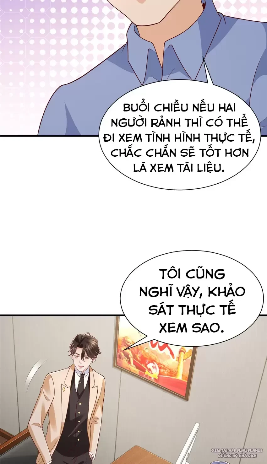 Mỗi Tuần Ta Có Một Nghề Nghiệp Mới Chapter 580 - Trang 2