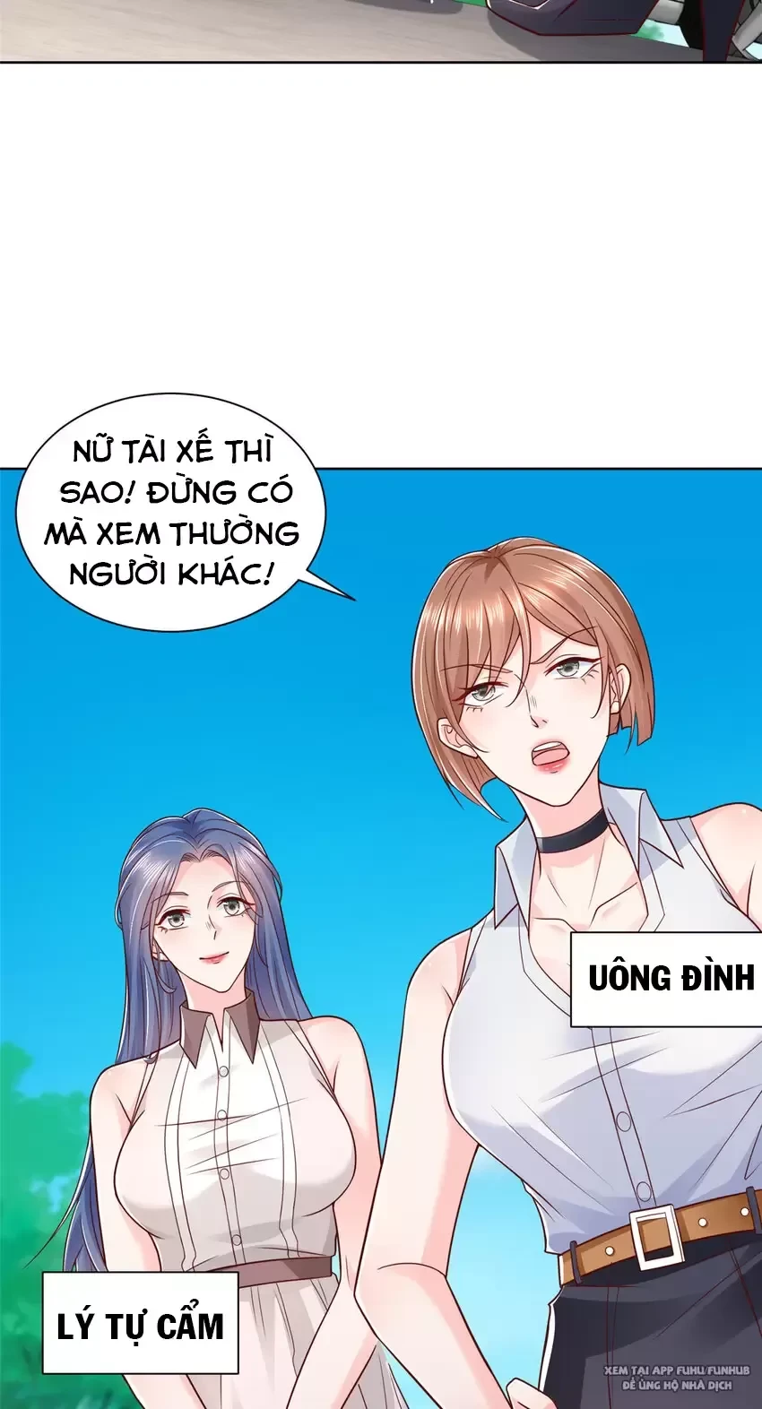 Mỗi Tuần Ta Có Một Nghề Nghiệp Mới Chapter 578 - Trang 2