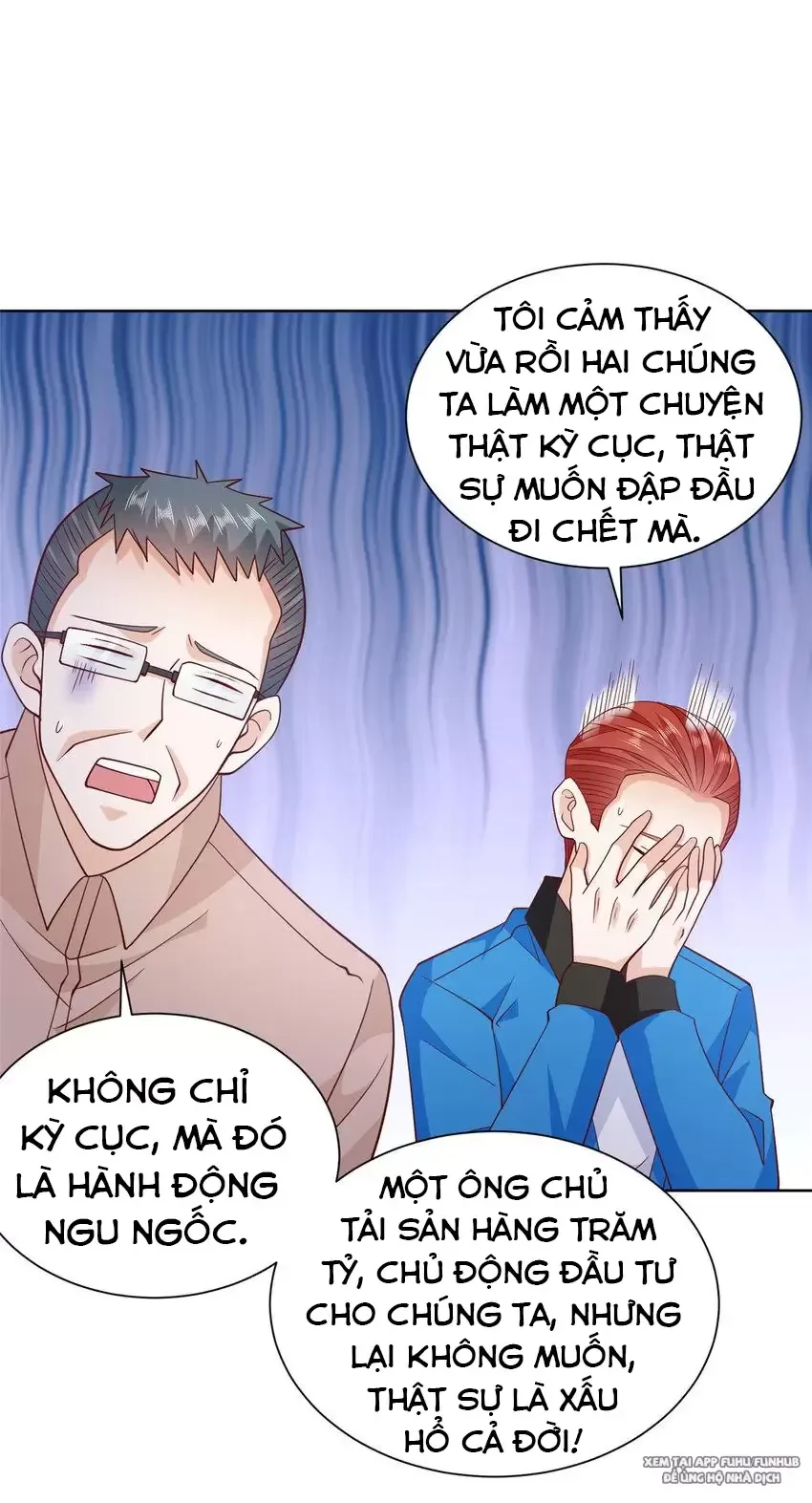 Mỗi Tuần Ta Có Một Nghề Nghiệp Mới Chapter 578 - Trang 2