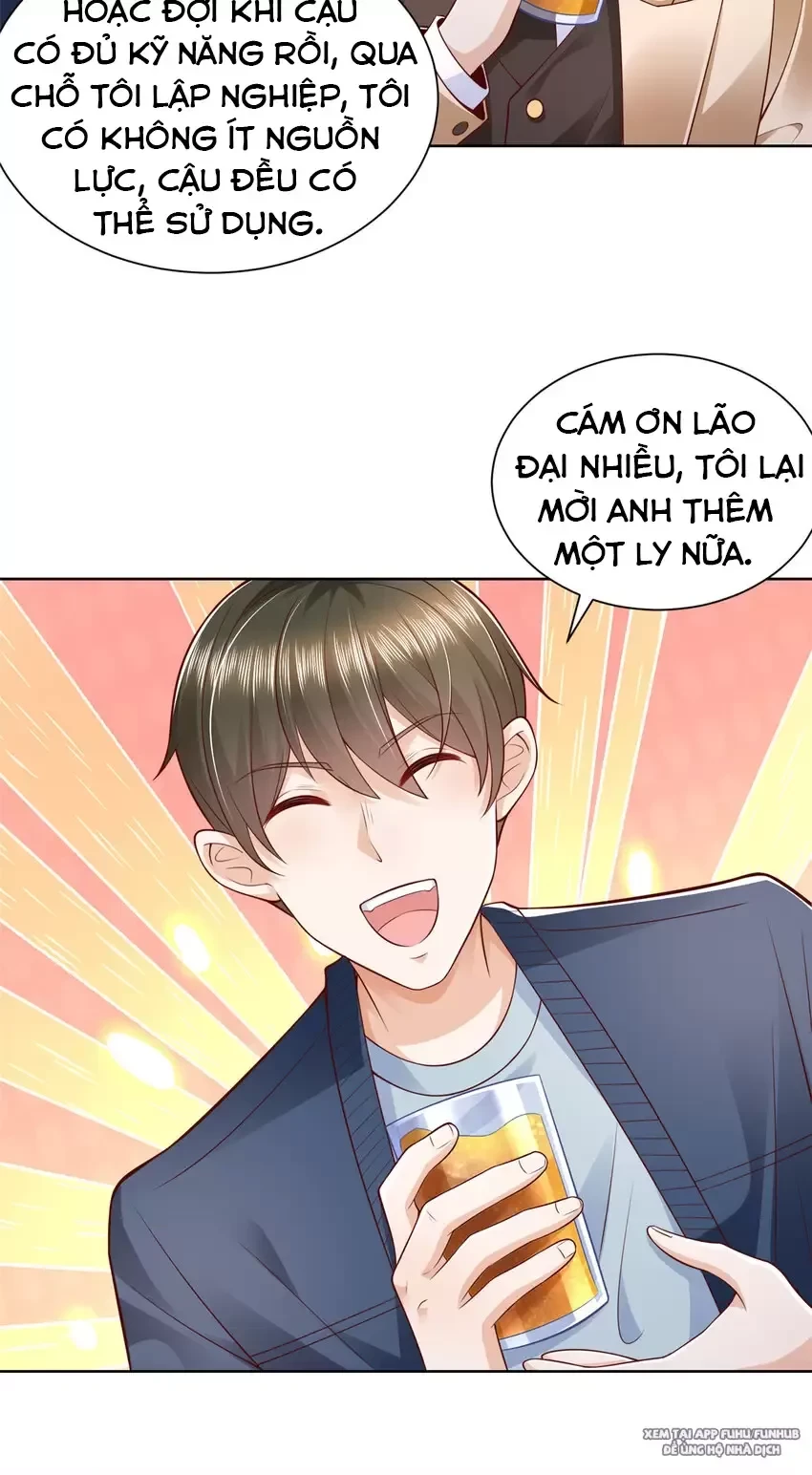 Mỗi Tuần Ta Có Một Nghề Nghiệp Mới Chapter 578 - Trang 2