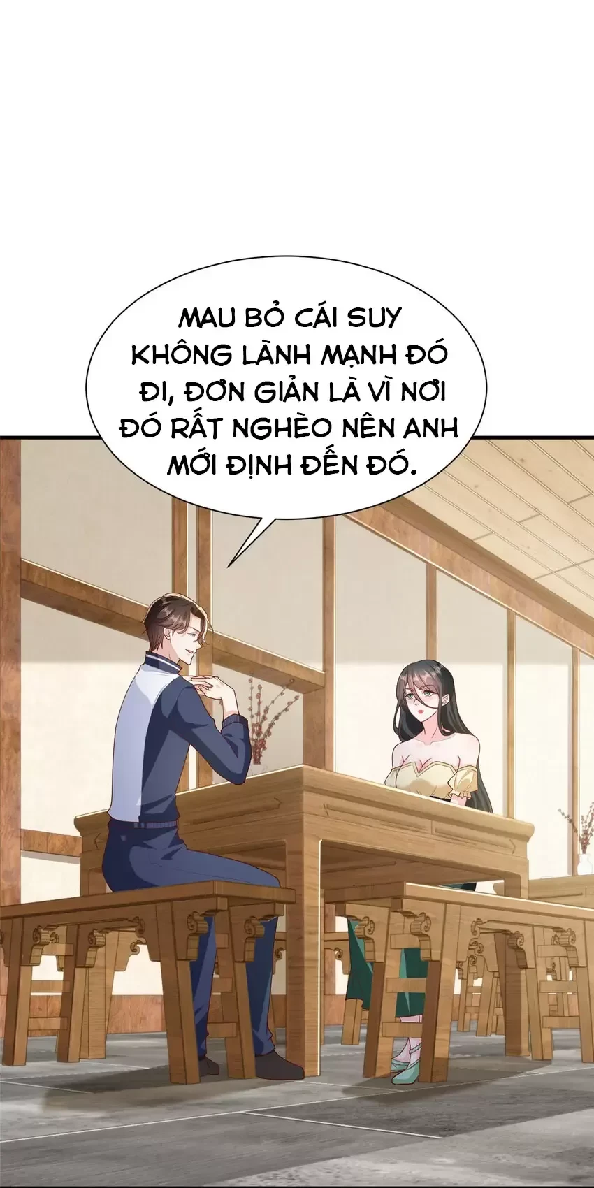 Mỗi Tuần Ta Có Một Nghề Nghiệp Mới Chapter 576 - Trang 2